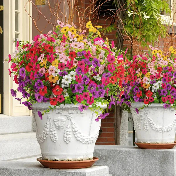 🌸Last Day Sale 49% OFF💐 UV Resistant Colorful Artificial Flower