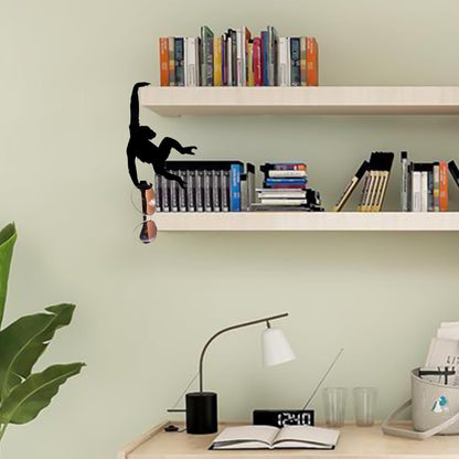 🦍Chimp Balance Hanger - Holds Up Bananas, Jackets, Bags, and More🍌