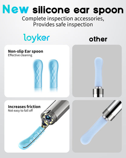 🚿 FLASH DEAL: X6 Smart Ear Wax Removal Tool — No More Guessing! Save 50%