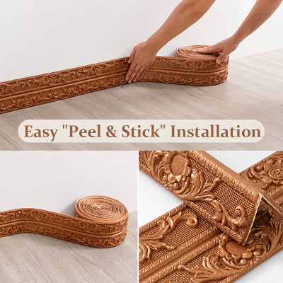 ✨Carved Foam Trim Strip- Instantly Upgrade Any Space✨