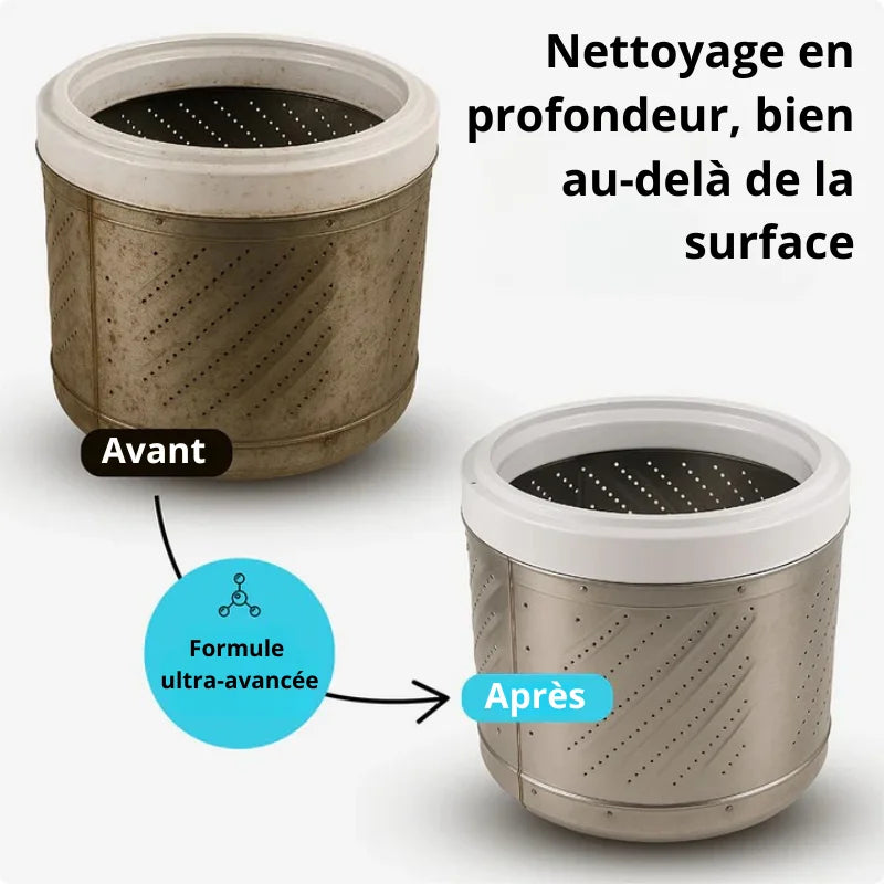 🚨 FINAL CLEARANCE: 50% OFF WasherBrite PRO! 🚨