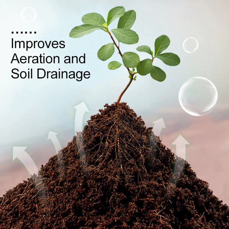 🌱2025 New Arrival - Organic Coconut Fiber Soil for Plants
