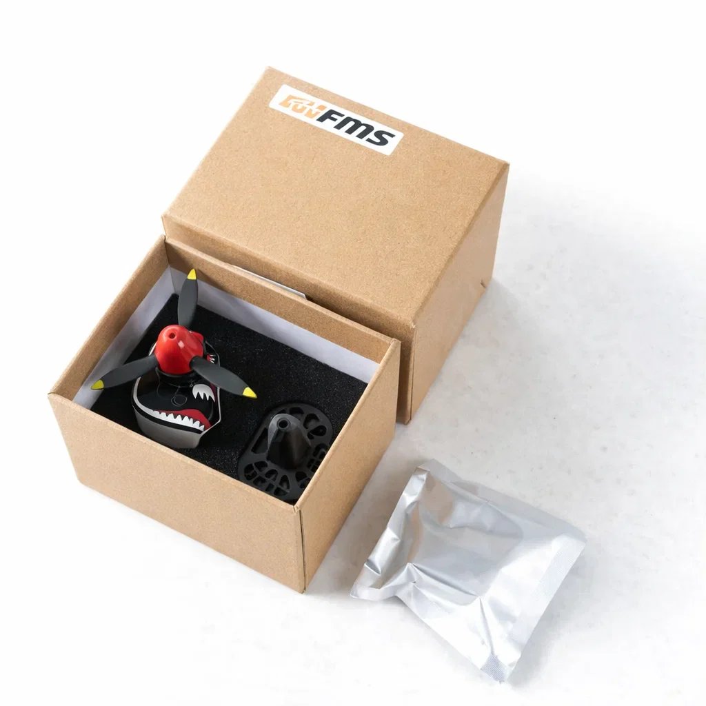 🔥This week's special price $25.42! ! !🔥P-40 Warhawk Creative Propeller Car Decor