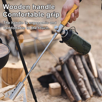 🔥Buy 1 Get 1 Free🏕️Portable Long Flame Igniter for Camping & BBQ 1