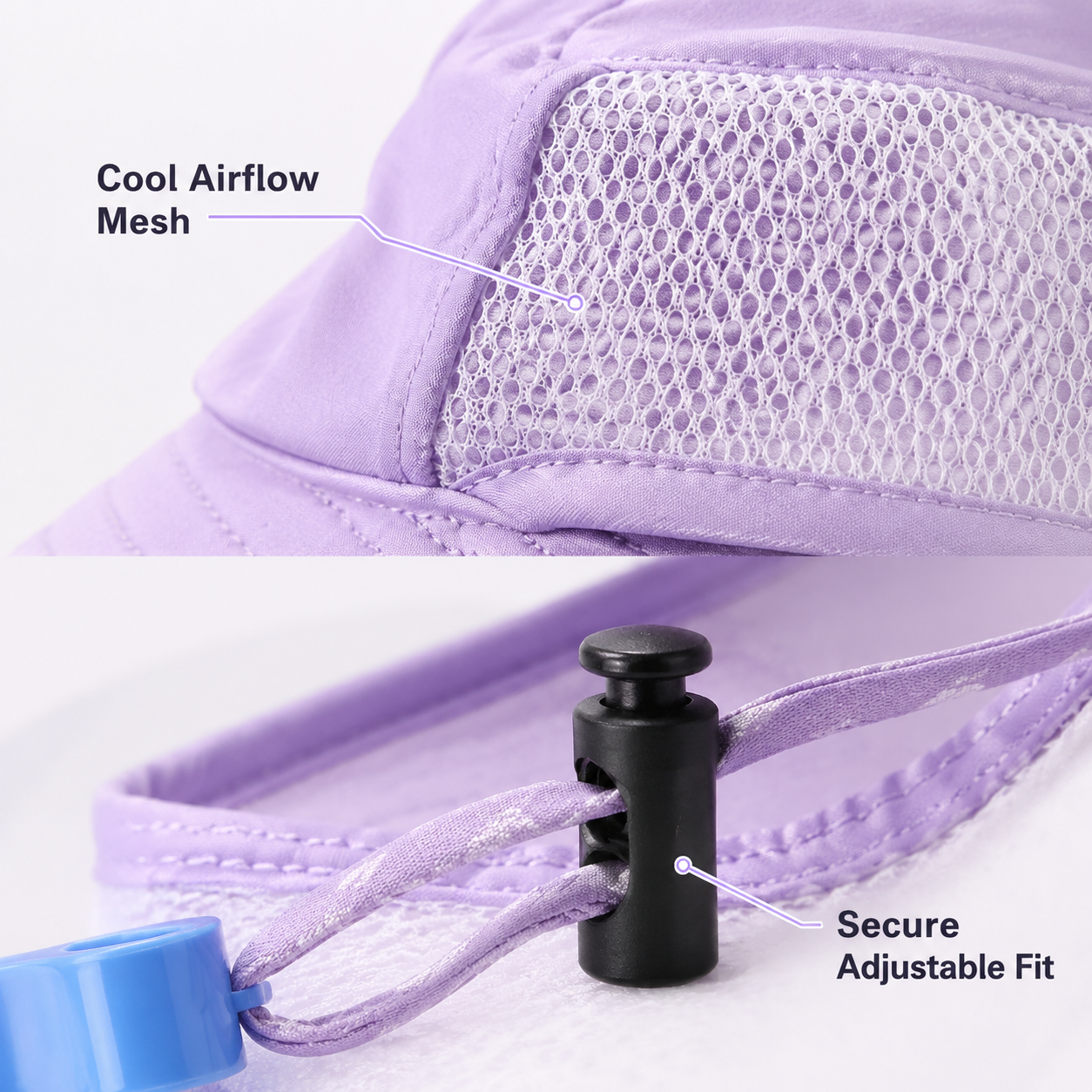 🎉 Holiday Special: Kids Solar &amp; USB Cooling Sun Hat – Only $29.99!