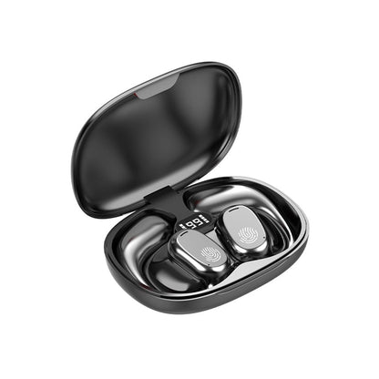 🔥Special Price $25.99 Only Today!!!⏰🔥True Powerful Bluetooth 5.4 Open Ear Earbuds, IPX5 Waterproof