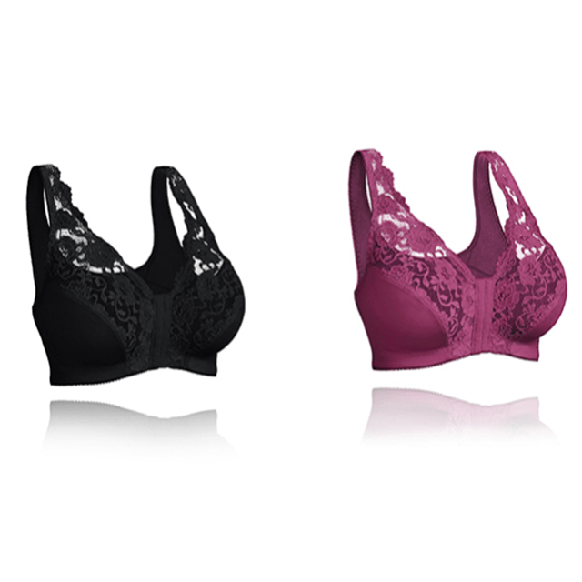 Set 2 (Purple & Black) 30% OFF
