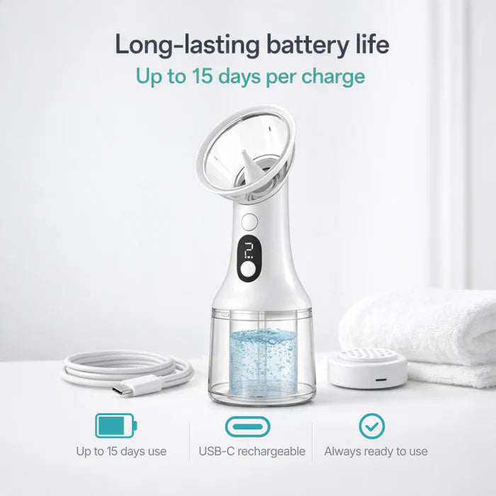 🔥 Clean Ears the Smart Way – Electric Ear Irrigator (Now 65% OFF!)✨