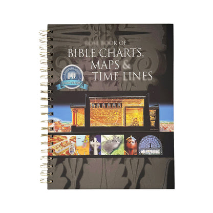 💥Today 49% OFF💥-ROSE BOOK OF BIBLE CHARTS, MAPS, AND TIME LINES