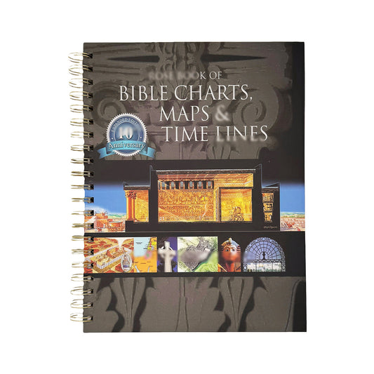 💥Today 49% OFF💥-ROSE BOOK OF BIBLE CHARTS, MAPS, AND TIME LINES