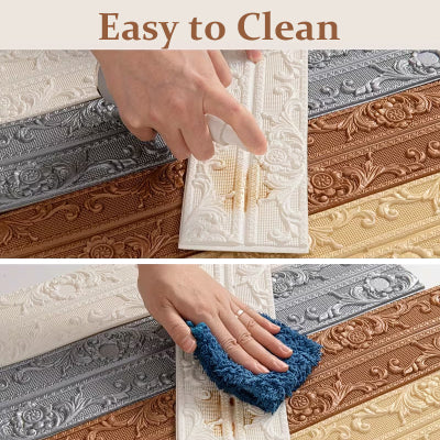 ✨Carved Foam Trim Strip- Instantly Upgrade Any Space✨