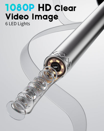 🚿 FLASH DEAL: X6 Smart Ear Wax Removal Tool — No More Guessing! Save 50%