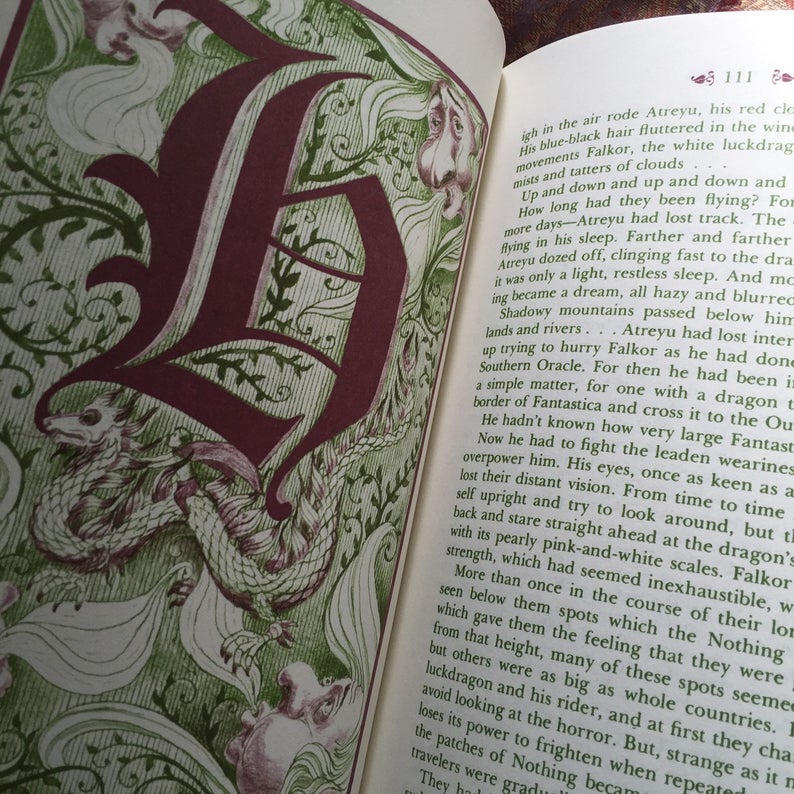 Special Collector's Edition Novelization Leatherbound Book