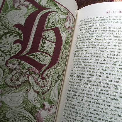 Special Collector's Edition Novelization Leatherbound Book