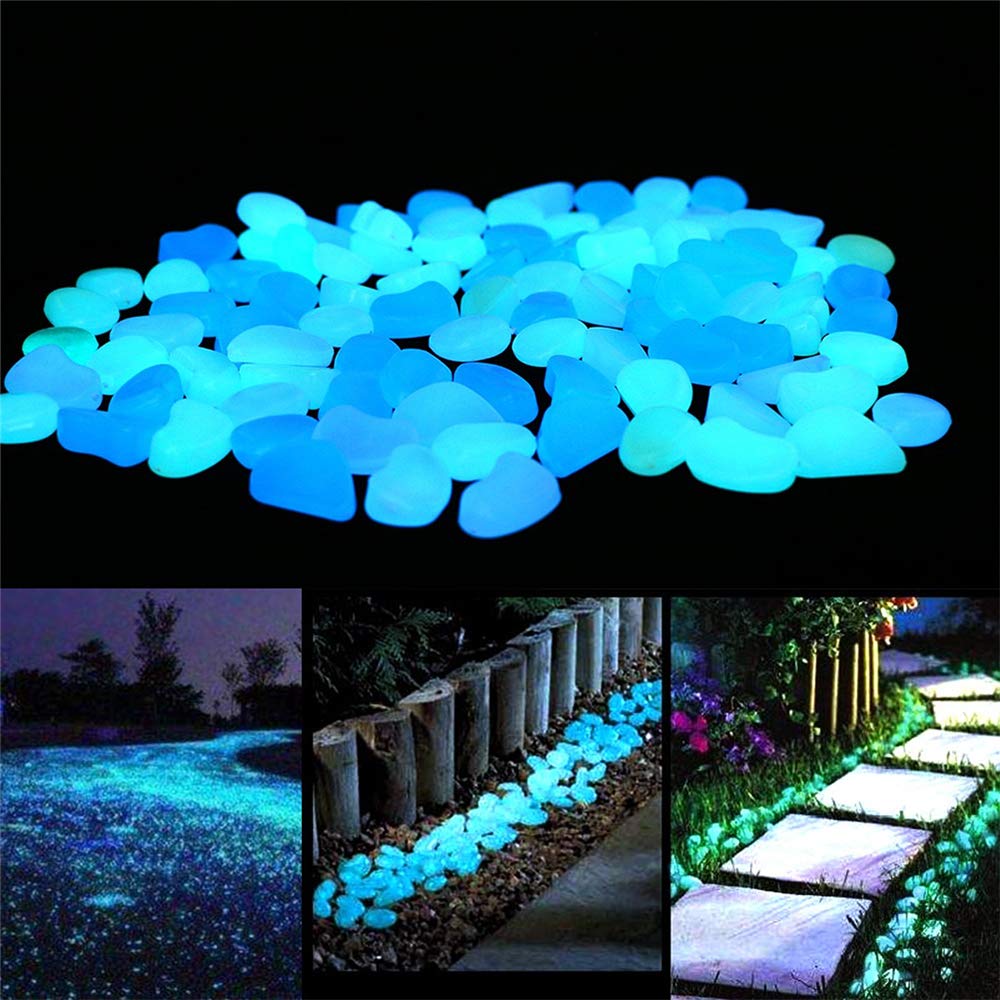 🌈Luminous Stones – Mixed Color Glow