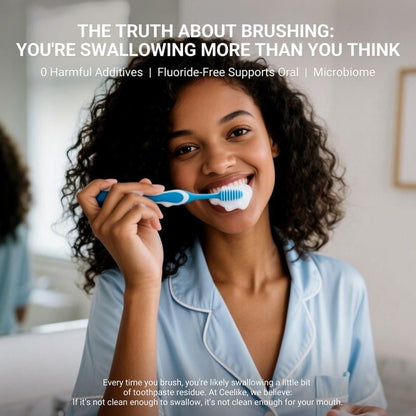 💥Today 49% OFF💥Hydroxyapatite Toothpaste – Teeth Whitening & Enamel Strengthening