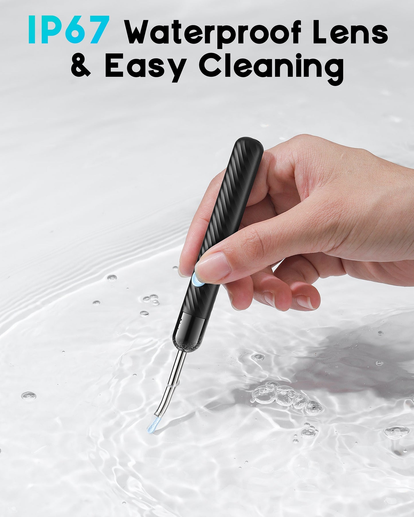 🚿 FLASH DEAL: X6 Smart Ear Wax Removal Tool — No More Guessing! Save 50%