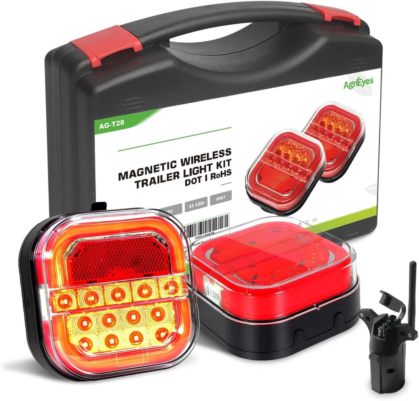 🔥HOT SALE 49% OFF🔥CAR LED TRAILER LIGHTS