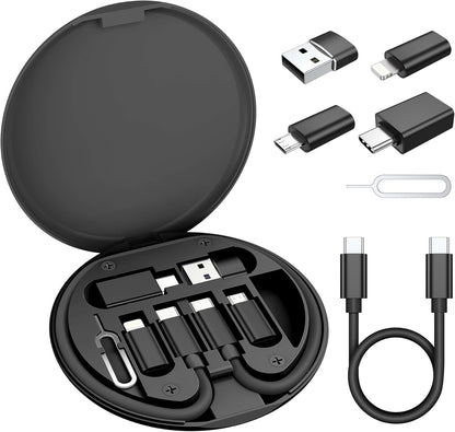 6-in-1 Multi USB Type-C Adapter Kit