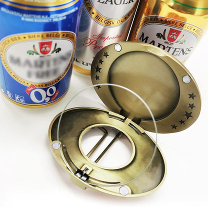 🎁 Perfect Gift for Beer Lovers – Country Beer Belt Buckle™