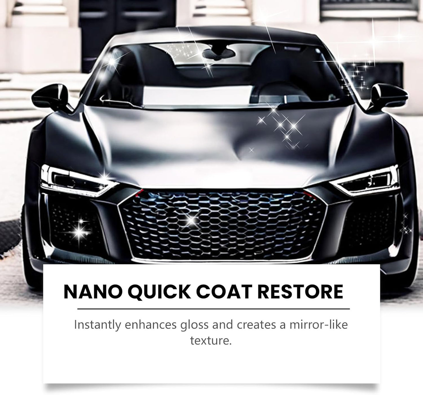 🔥Automotive Nano Coating Repair Agent