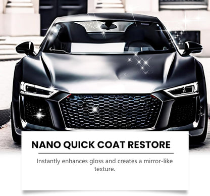 🔥Automotive Nano Coating Repair Agent
