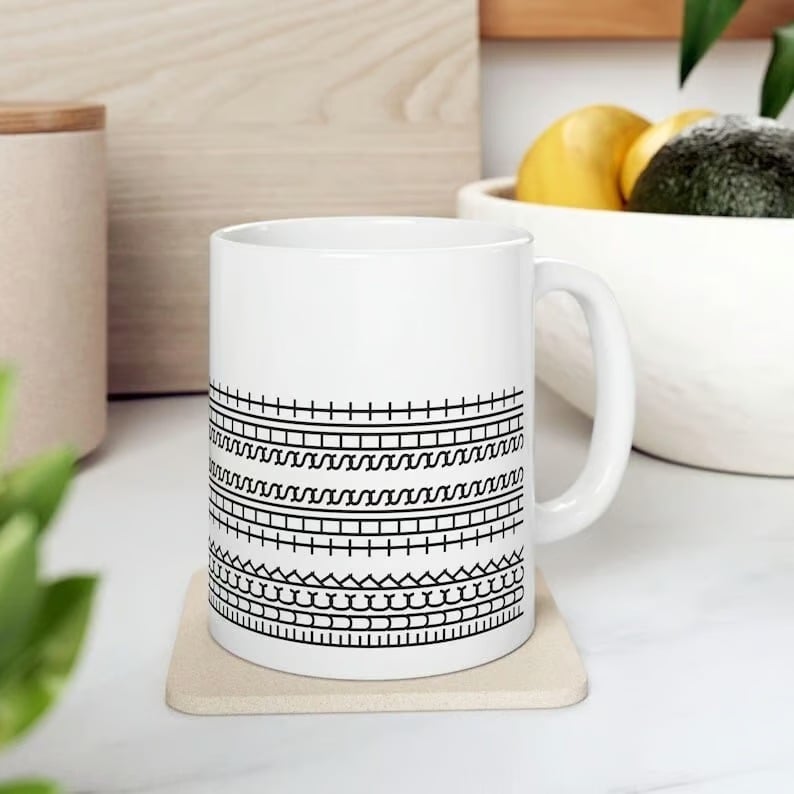☕ The Mug That Says What Everyone’s Thinking 350ml- “F*ck This Sh*t” Hidden Message Coffee Mug