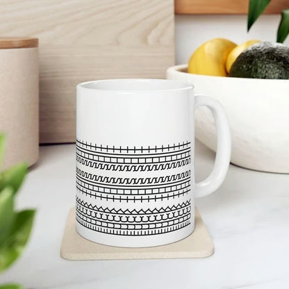 ☕ The Mug That Says What Everyone’s Thinking 350ml- “F*ck This Sh*t” Hidden Message Coffee Mug