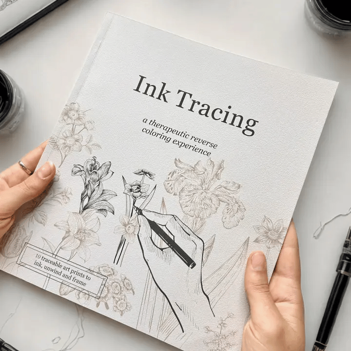 🔥Last Day 49% OFF✍️Beginner-Friendly💕Ink Tracing