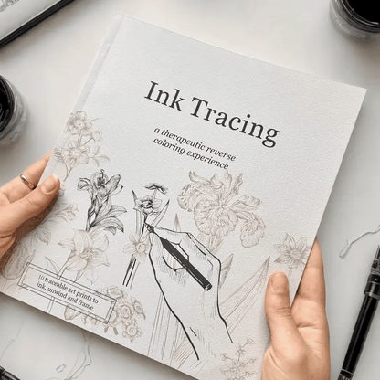🔥Last Day 49% OFF✍️Beginner-Friendly💕Ink Tracing