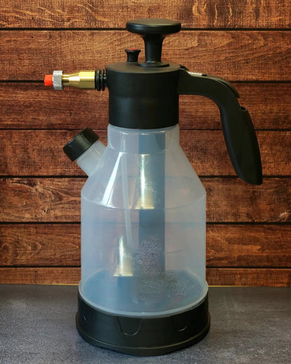 💪2L pump foam sprayer (3 nozzles for free)