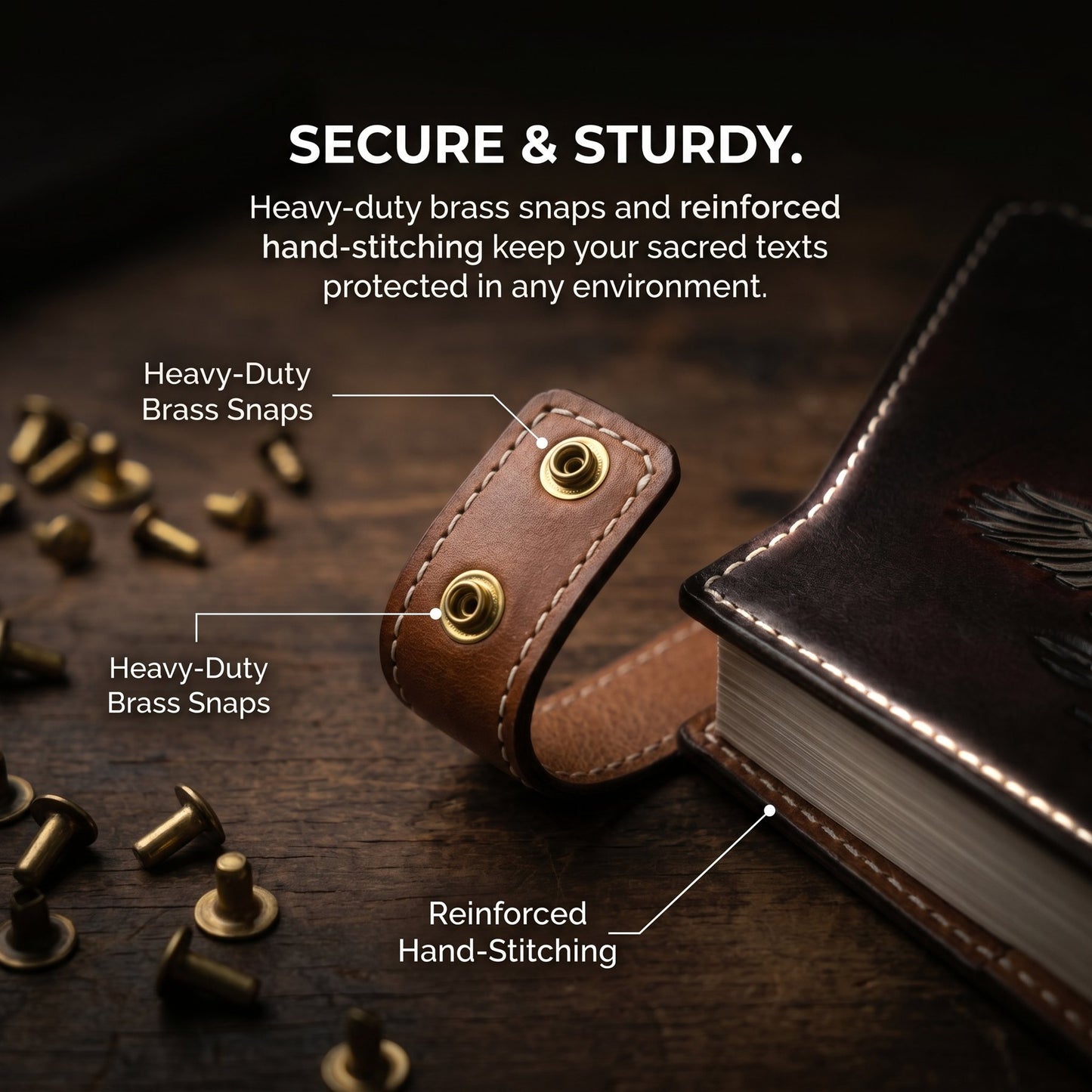 🦆 FINAL CLEARANCE: WILDLIFE ARTISAN BIBLE COVERS — STARTING AT $79.99! 🦌