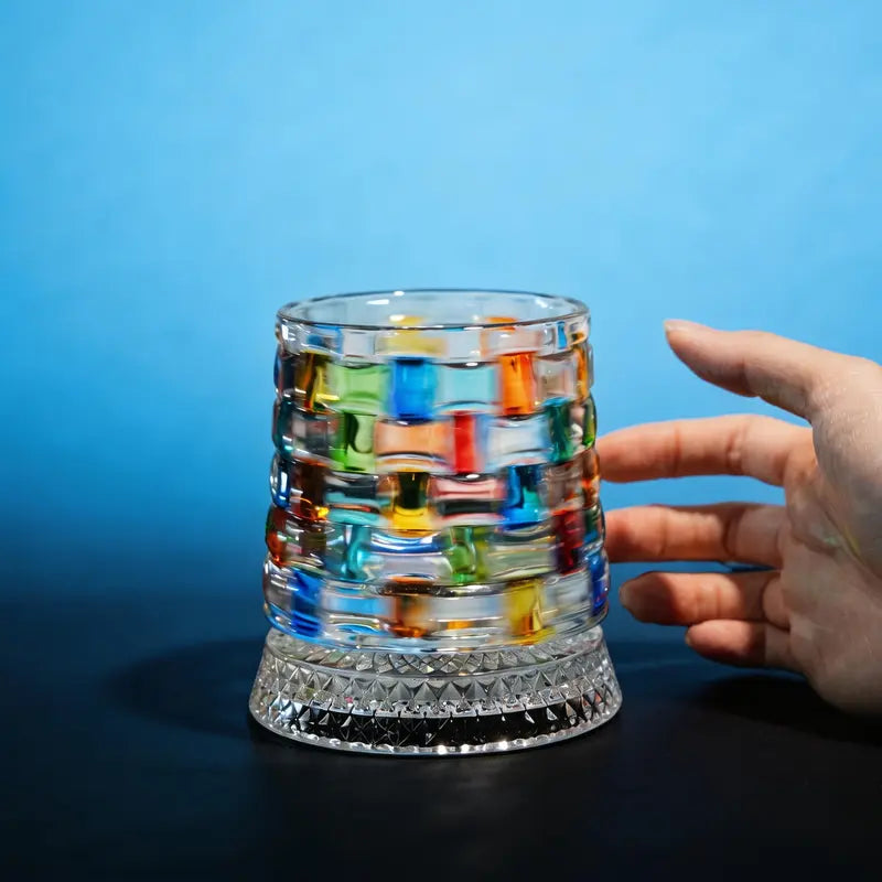 🔥 FINAL CLEARANCE: THE SPINNING CRYSTAL TUMBLER — JUST $25.99! 🔥