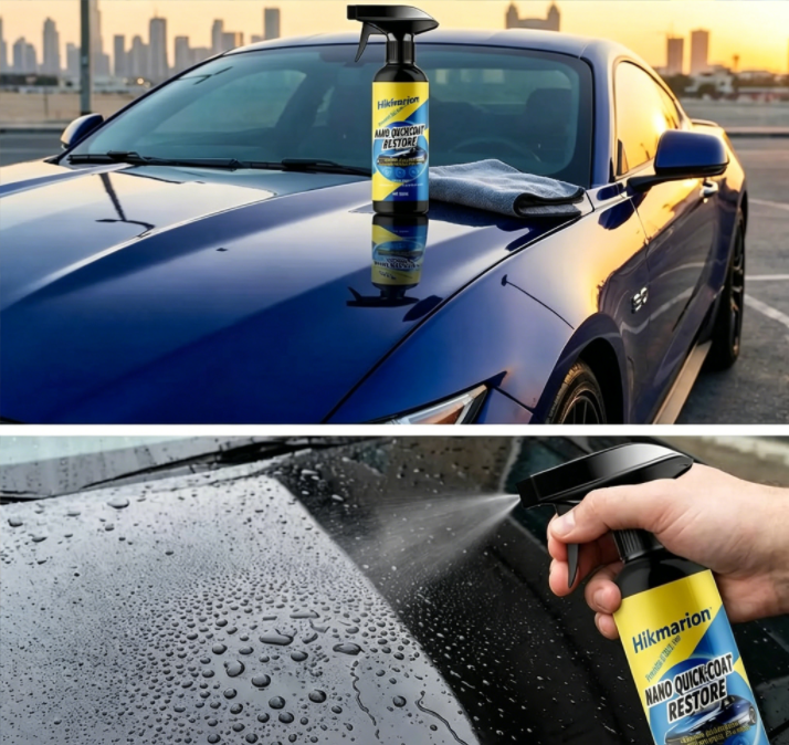 🔥Automotive Nano Coating Repair Agent