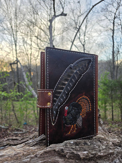 🦆 FINAL CLEARANCE: WILDLIFE ARTISAN BIBLE COVERS — STARTING AT $79.99! 🦌