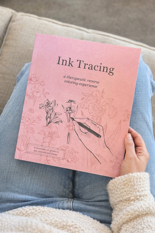 🔥Last Day 49% OFF✍️Beginner-Friendly💕Ink Tracing