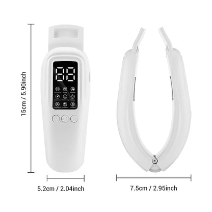 💖 Lift & Define Your Jawline – LED Facial Sculpting Device (Now 60% OFF!)