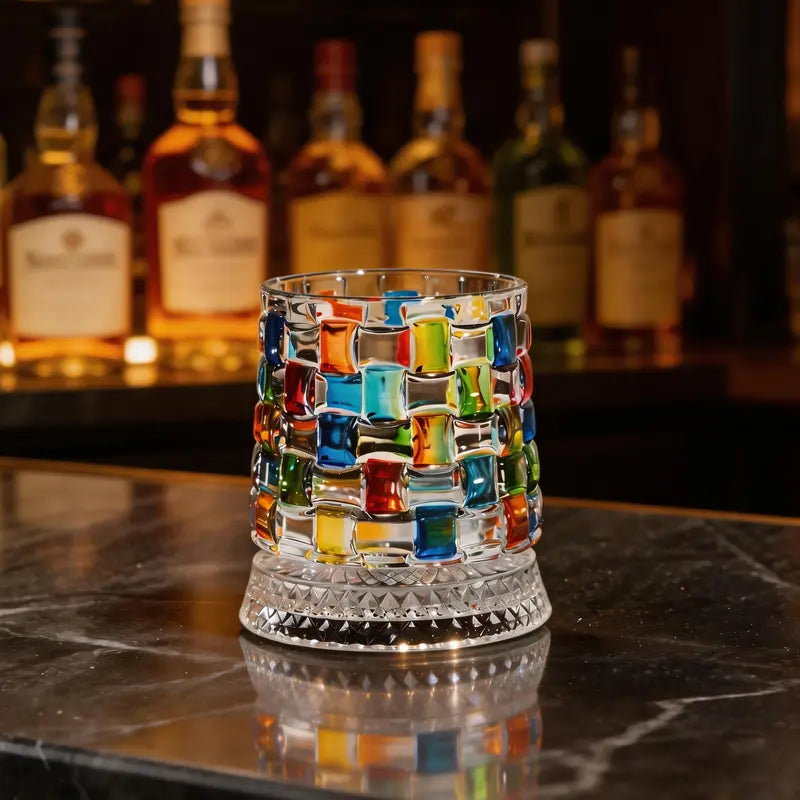 🔥 FINAL CLEARANCE: THE SPINNING CRYSTAL TUMBLER — JUST $25.99! 🔥