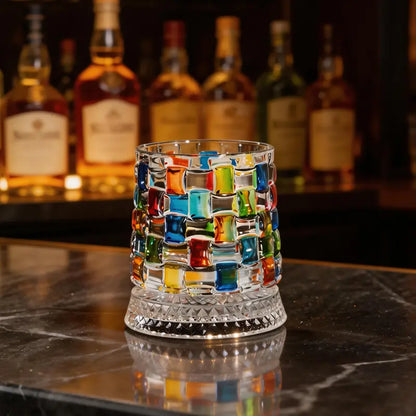 🔥 FINAL CLEARANCE: THE SPINNING CRYSTAL TUMBLER — JUST $25.99! 🔥