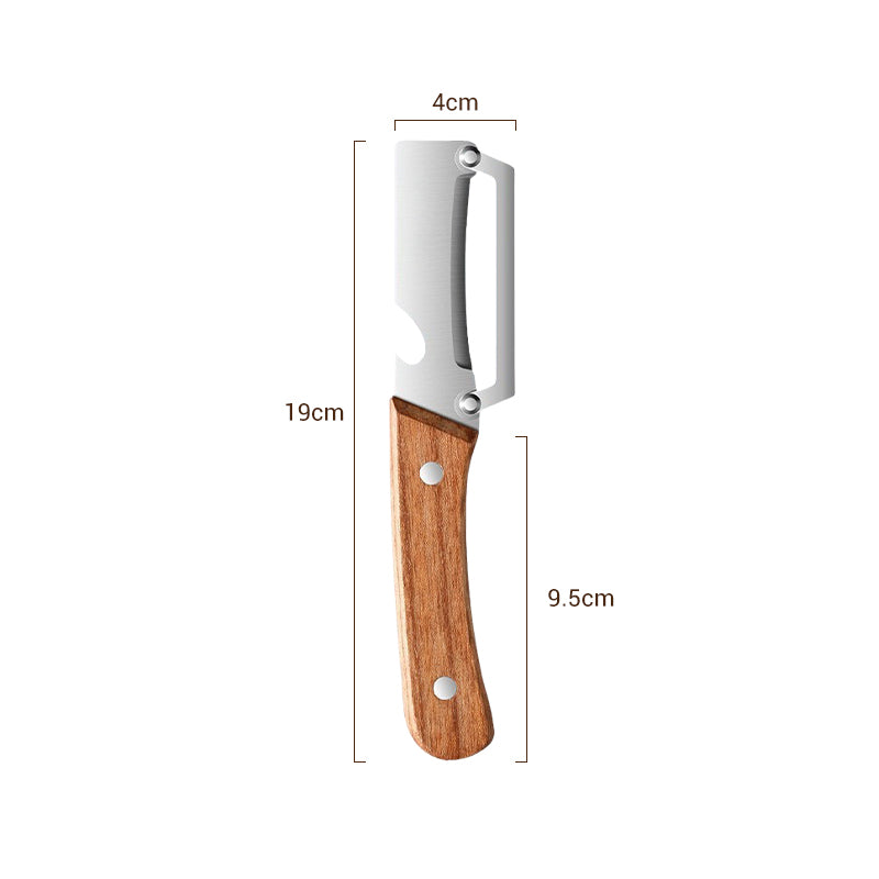 🔥 LAST DAY – BUY 2 GET 1 FREE 🔥 Multifunctional vegetable peeler for the kitchen