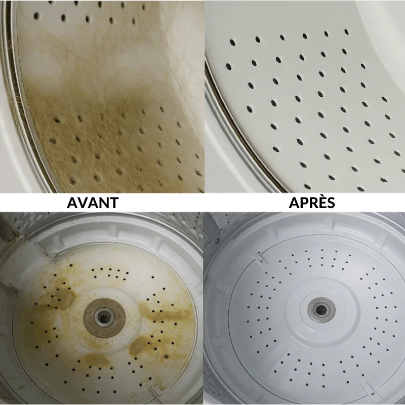 🚨 FINAL CLEARANCE: 50% OFF WasherBrite PRO! 🚨