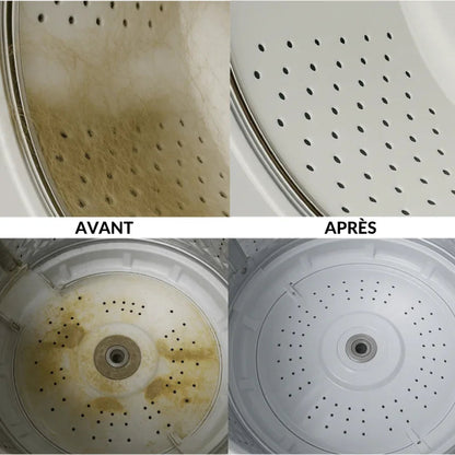 🚨 FINAL CLEARANCE: 50% OFF WasherBrite PRO! 🚨