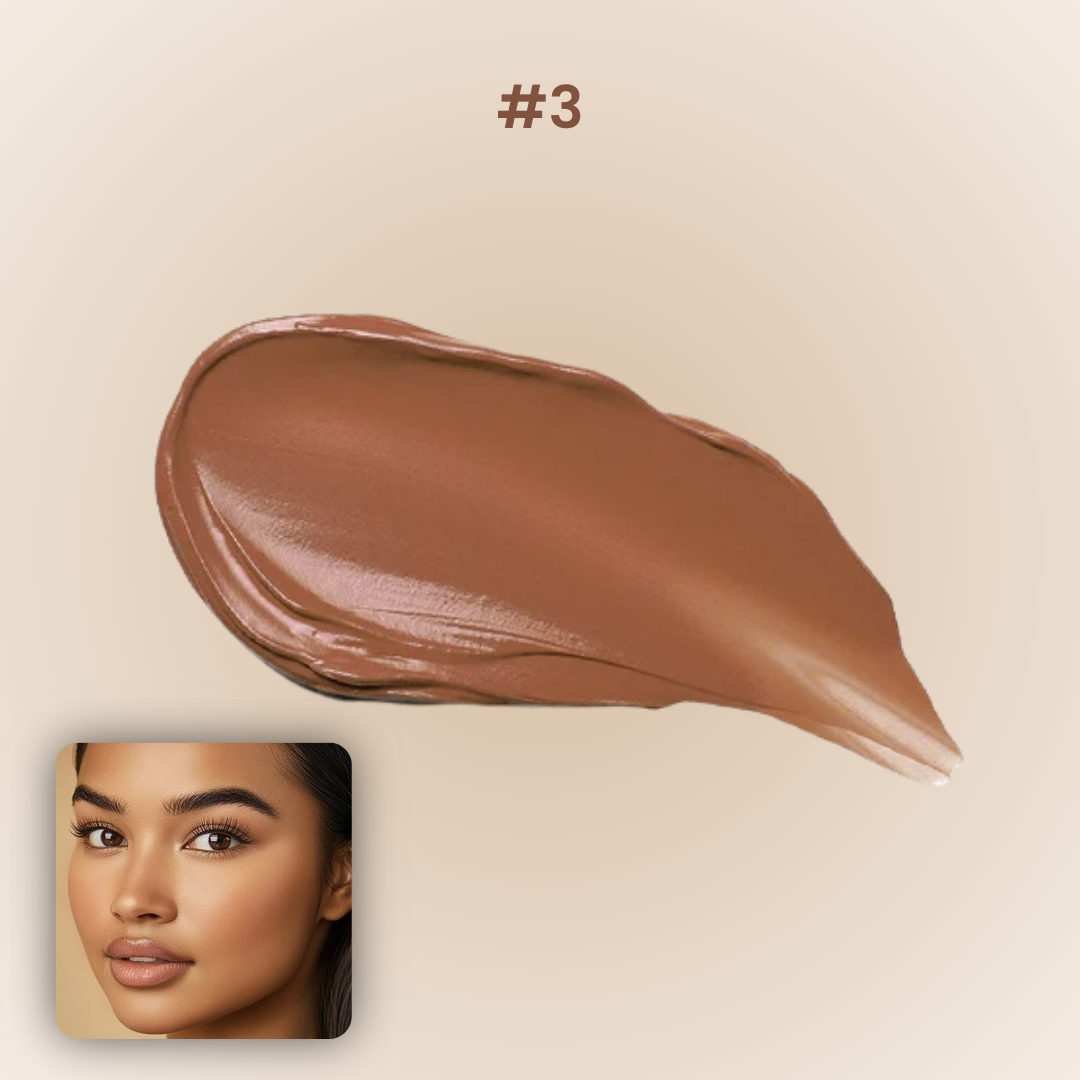 Shade 3 - Medium