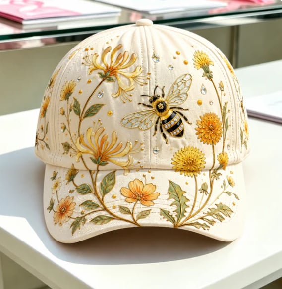 ✨Buy 2 Free Shipping💝🌿 Garden Morning Cap (✨2026 Limited Edition)