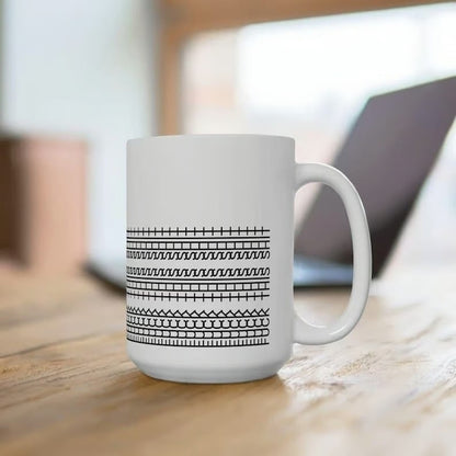 ☕ The Mug That Says What Everyone’s Thinking 350ml- “F*ck This Sh*t” Hidden Message Coffee Mug