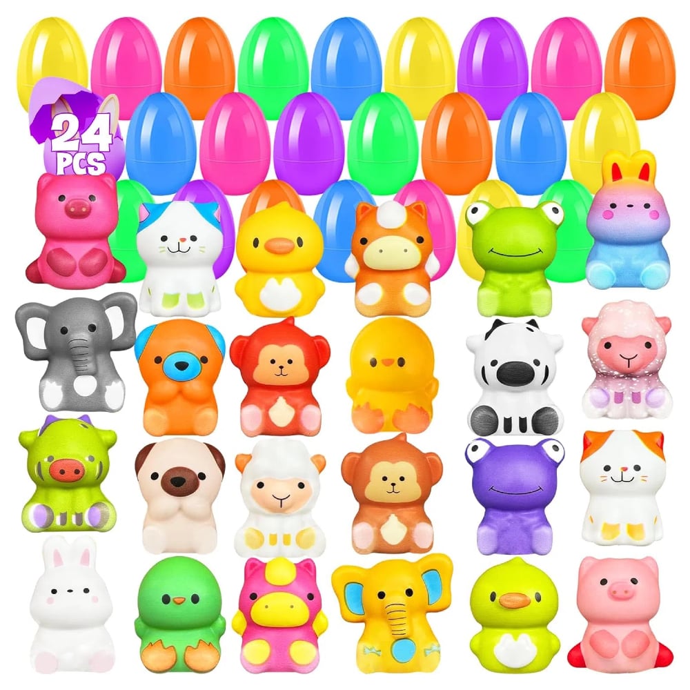 24 Pcs