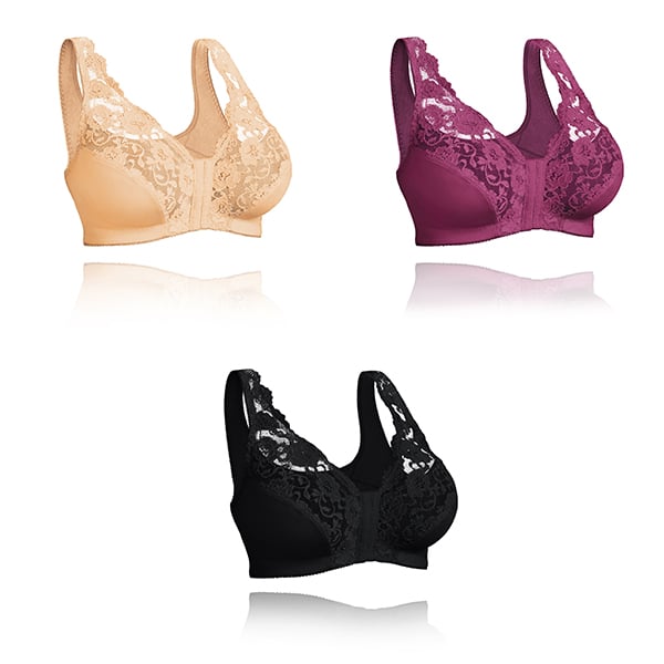 Hot Deal - Set 3 (Skin & Black & Purple) 40% OFF