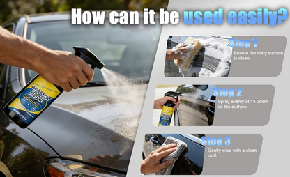 🔥Automotive Nano Coating Repair Agent