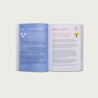A Beautiful Year with Jesus: The 365 Day Bible Devotional