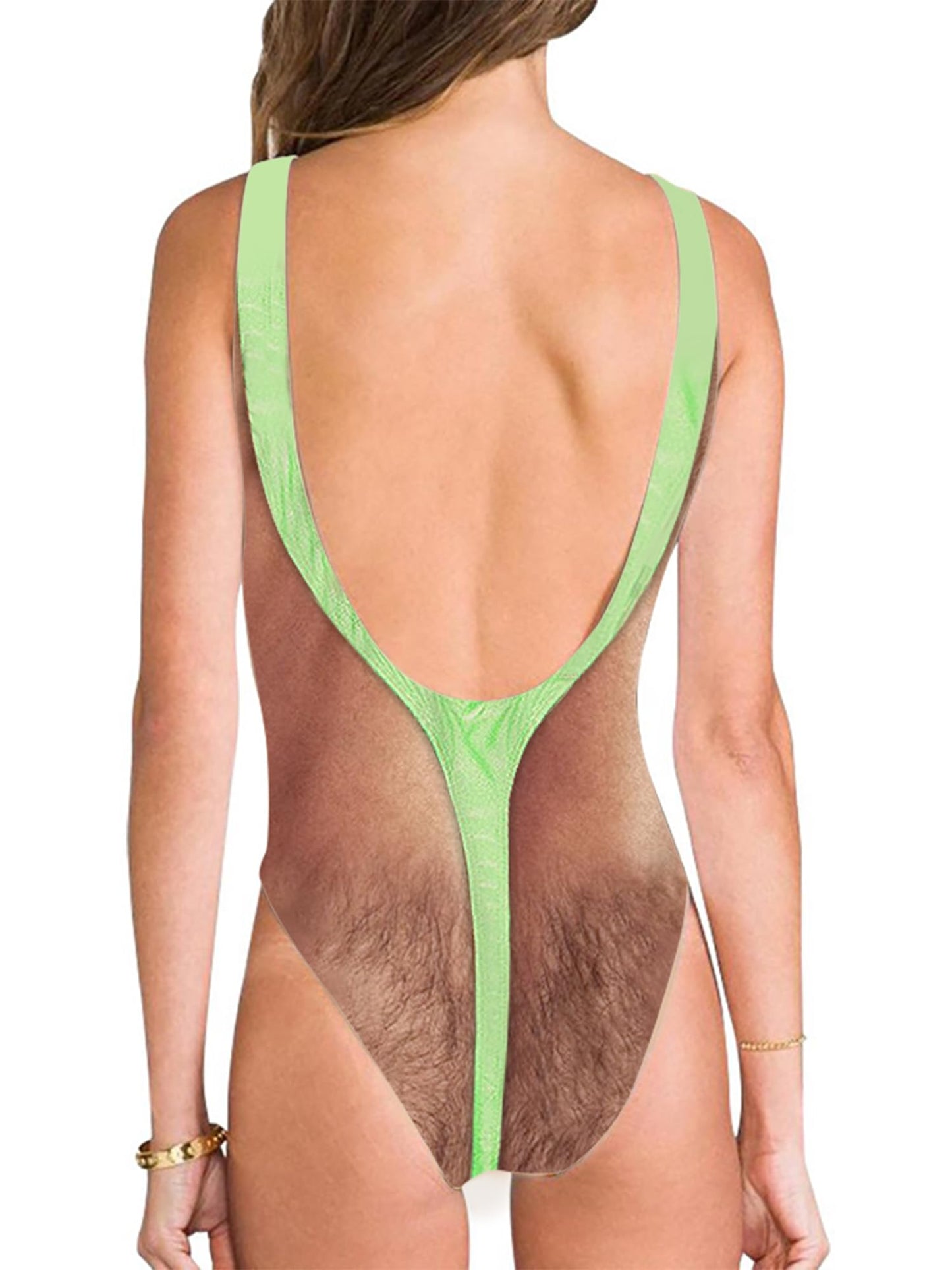 🔥FINAL CLEARANCE: TROPIC TRICK 3D FAKE BIKINI SWIMSUIT — JUST $29.99 🔥